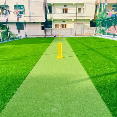 Artificial Cricket Turf
